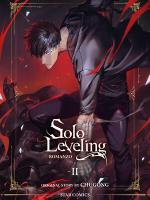 SOLO LEVELING n. 2 ROMANZO