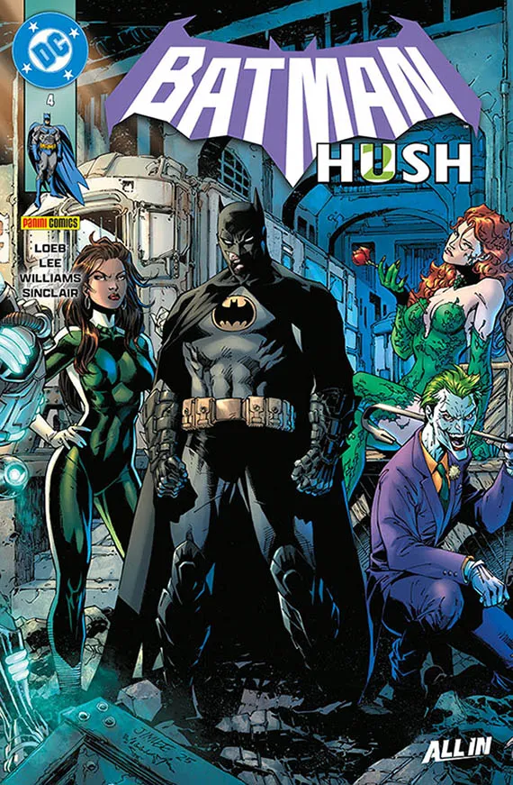 Batman 4 Batman 129
