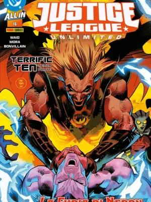 Justice League Unlimited 16