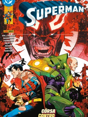 Superman 37 Superman 90