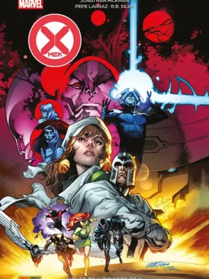 House of X/Powers of X Marvel Pocket