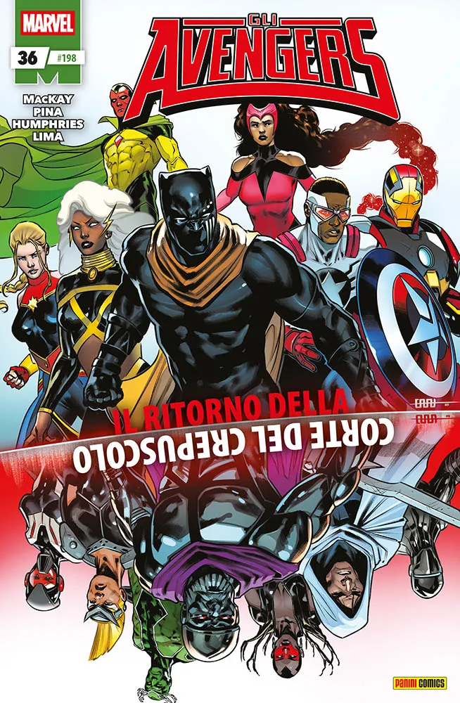 Avengers 36