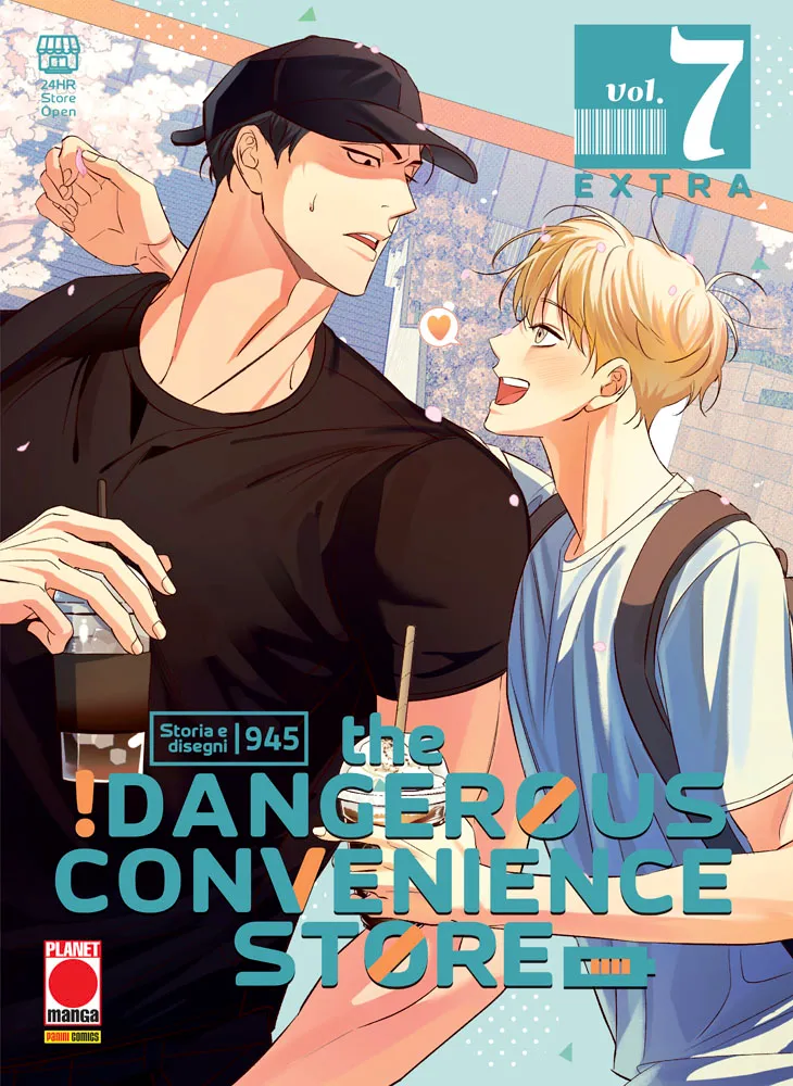 The Dangerous Convenience Store