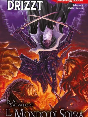Dungeons & Dragons - La Leggenda Di Drizzt: Il Mondo Di Sopra 3