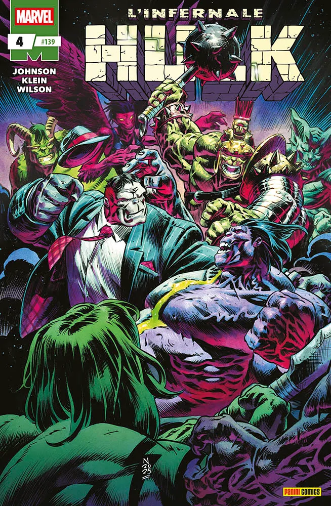 L'Infernale Hulk 4