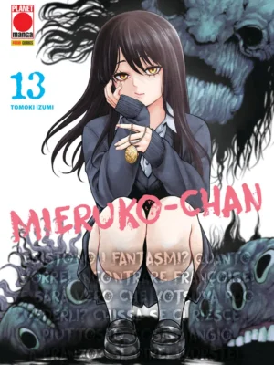 Mieruko-Chan 13