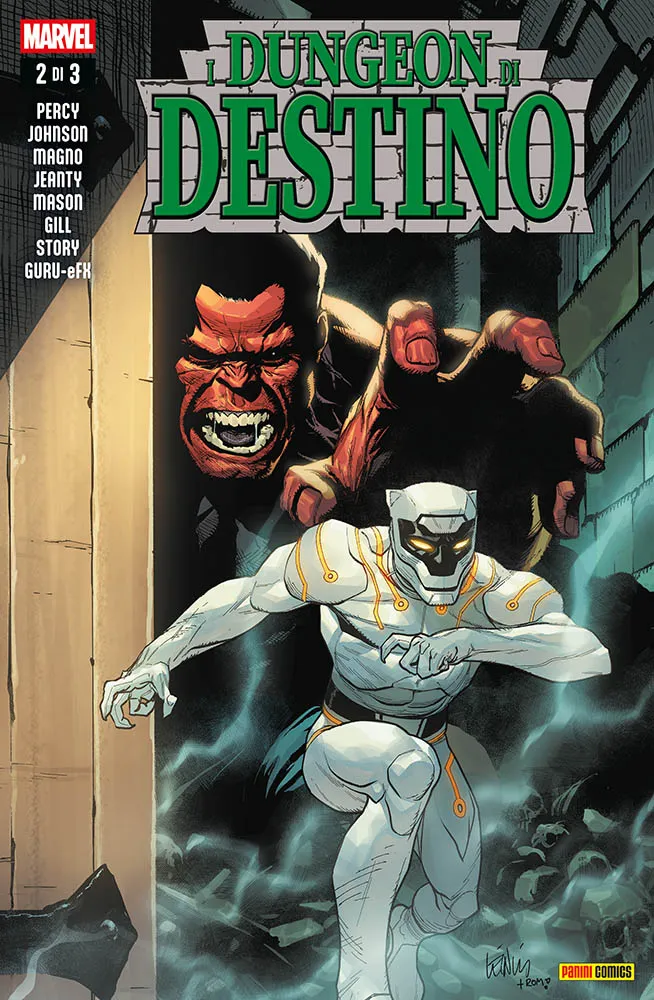 I Dungeon di Destino 2