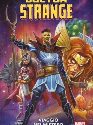 Doctor Strange 1 Viaggio nel Mistero Marvel Collection