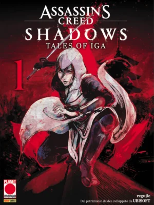 Assassin's Creed Shadows: Tales of Iga 1