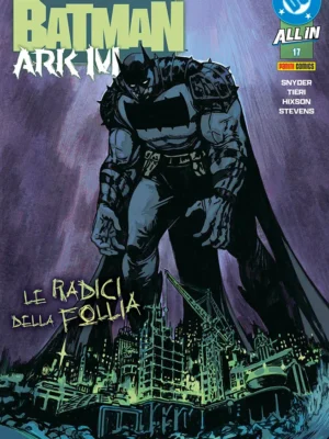 Absolute Batman 17