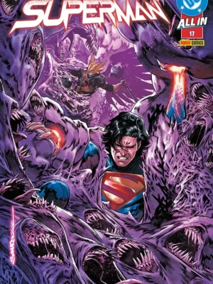 Absolute Superman 17