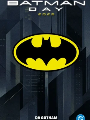 Batman Day 2026 Da Gotham all'Universo