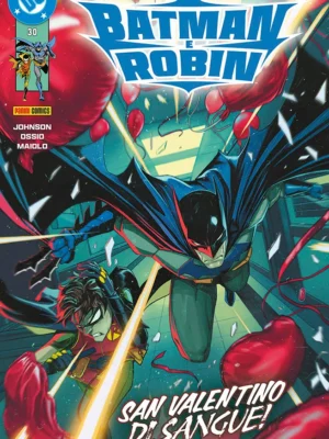 Batman e Robin 30 DC Select 46