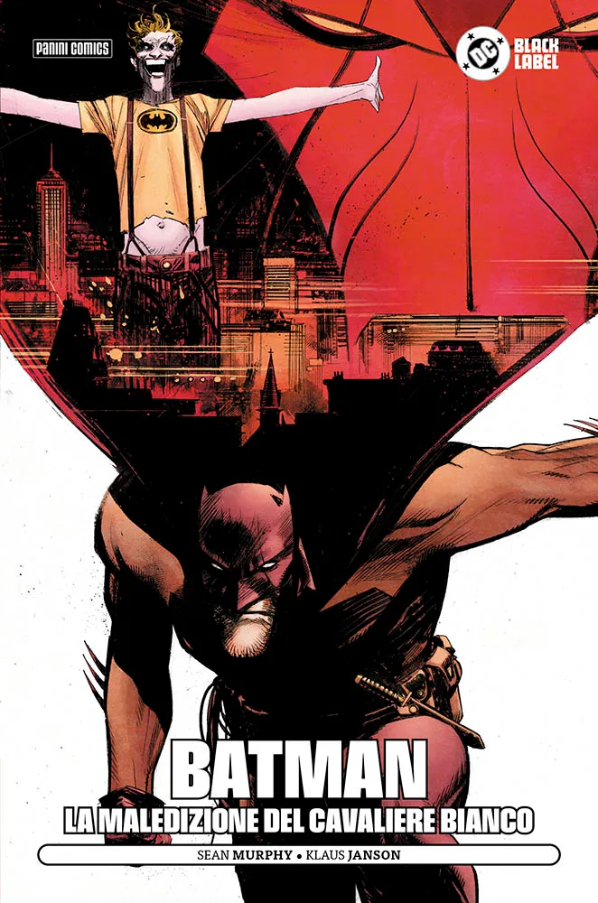 Batman: La Maledizione del Cavaliere Bianco DC Pocket Collection