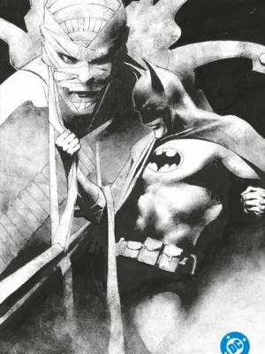 Batman: Hush 2 Variant Cover di Corrado Roi DC Rebirth Collection