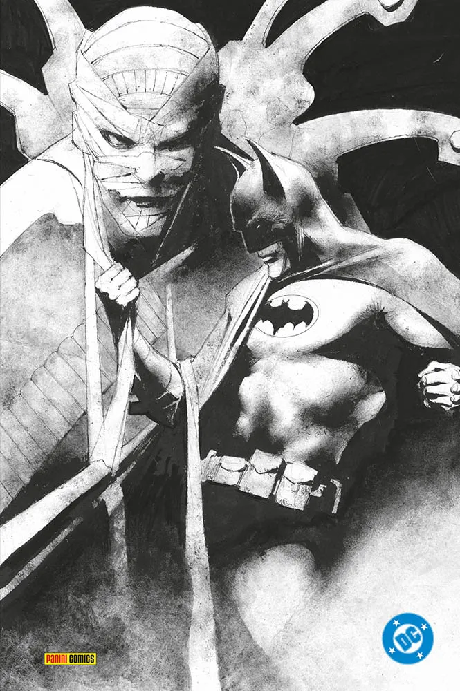 Batman: Hush 2 Variant Cover di Corrado Roi DC Rebirth Collection