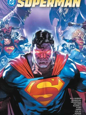 Superman: La Casata di Brainiac DC Rebirth Collection