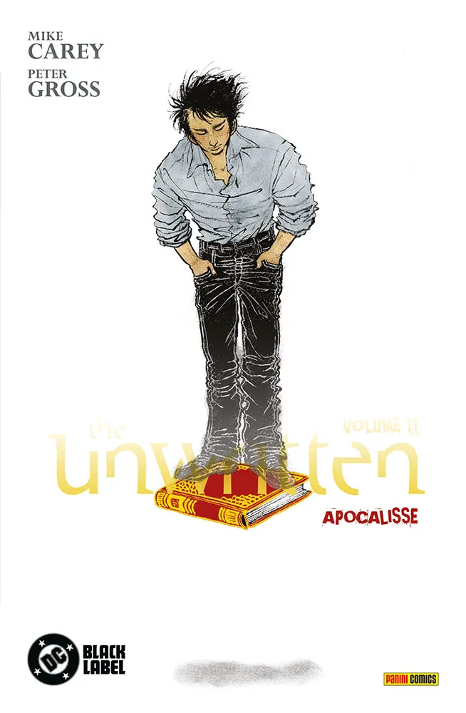 The Unwritten 11 Apocalisse DC Black Label Hits