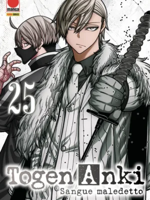Togen Anki – Sangue Maledetto 25