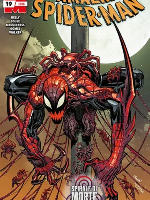 Amazing Spider-Man 19 Spider-Man 898