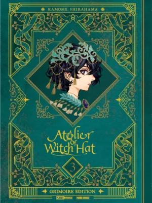 Atelier of Witch Hat – Grimoire Edition 3