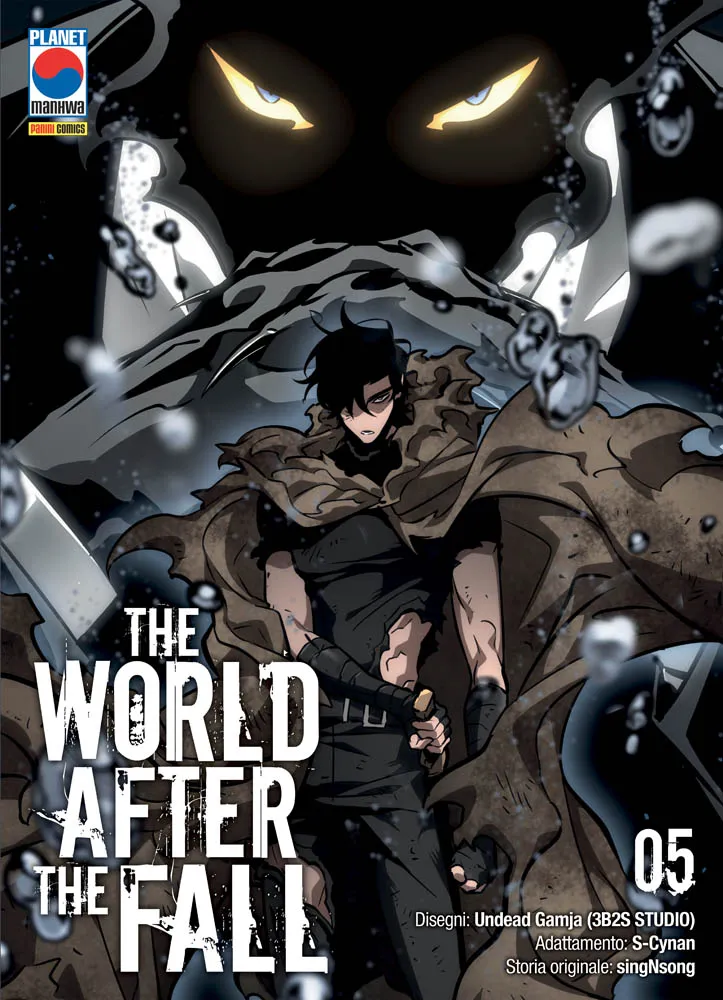The World After The Fall 5