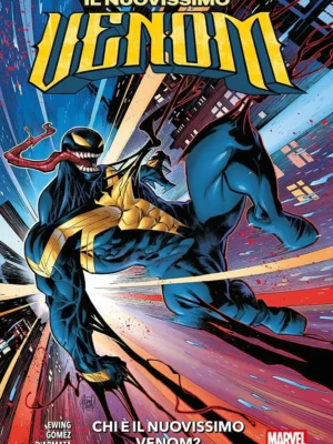 Il Nuovissimo Venom 1 Chi è il Nuovissimo Venom? Marvel Collection
