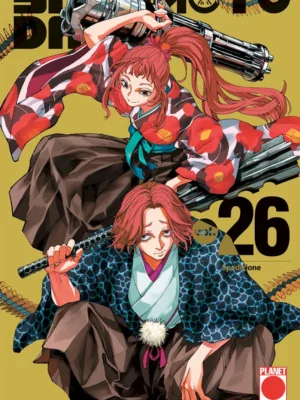 Sakamoto Days 26
