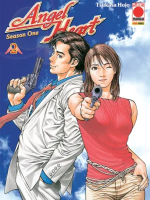 Angel Heart Season One 2