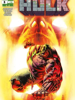 L'Infernale Hulk 5 Hulk e i Difensori