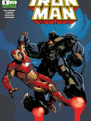 Iron Man 5 Iron Man