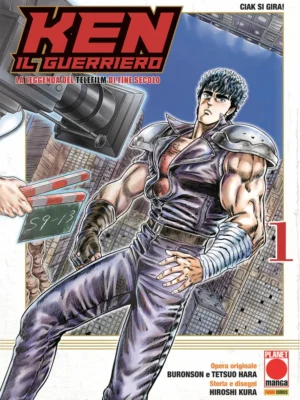 Ken il Guerriero: La Leggenda del Telefilm di Fine Secolo 1