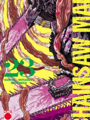 Chainsaw Man 23