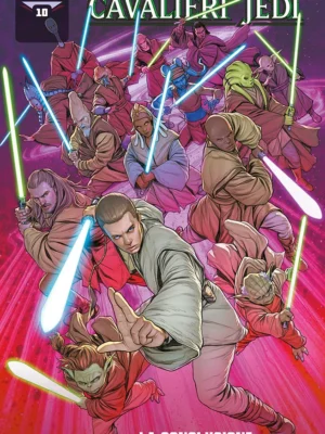 Star Wars: Cavalieri Jedi 10