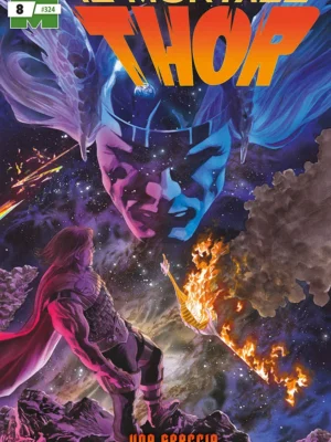 Il Mortale Thor 8 Thor