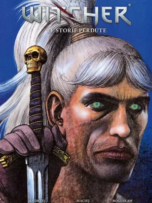 The Witcher: Le Storie Perdute