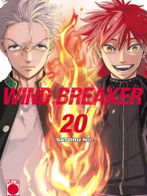 Wind Breaker 20