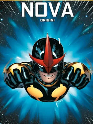 Nova: Origini Marvel Must Have
