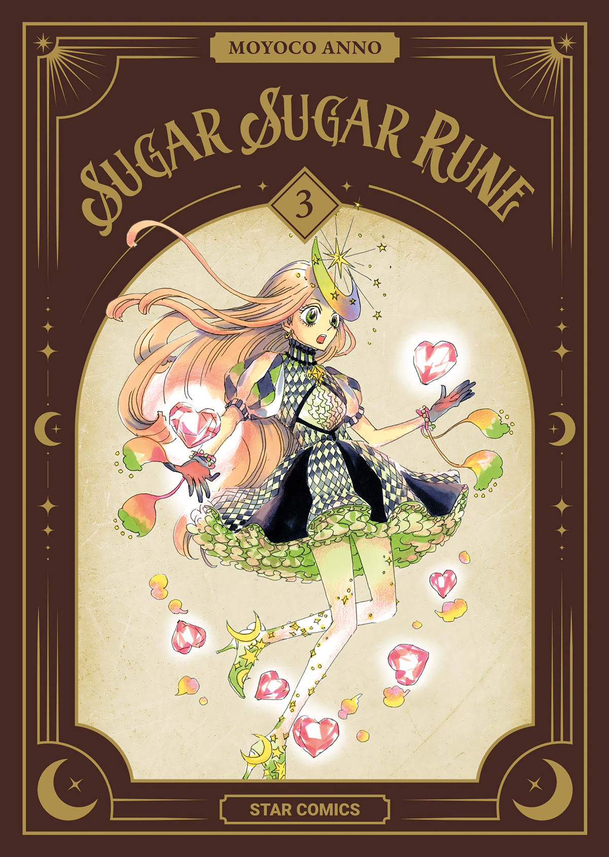 SUGAR SUGAR RUNE NEW EDITION n. 3