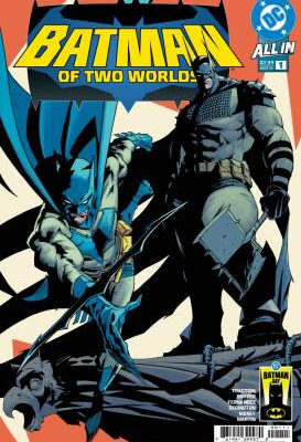Batman Dei due Mondi - Spillato Panini ITA