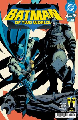 Batman Dei due Mondi - Spillato Panini ITA